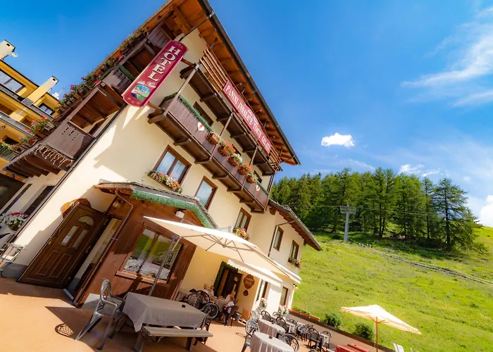 Hotel Della Nouva
